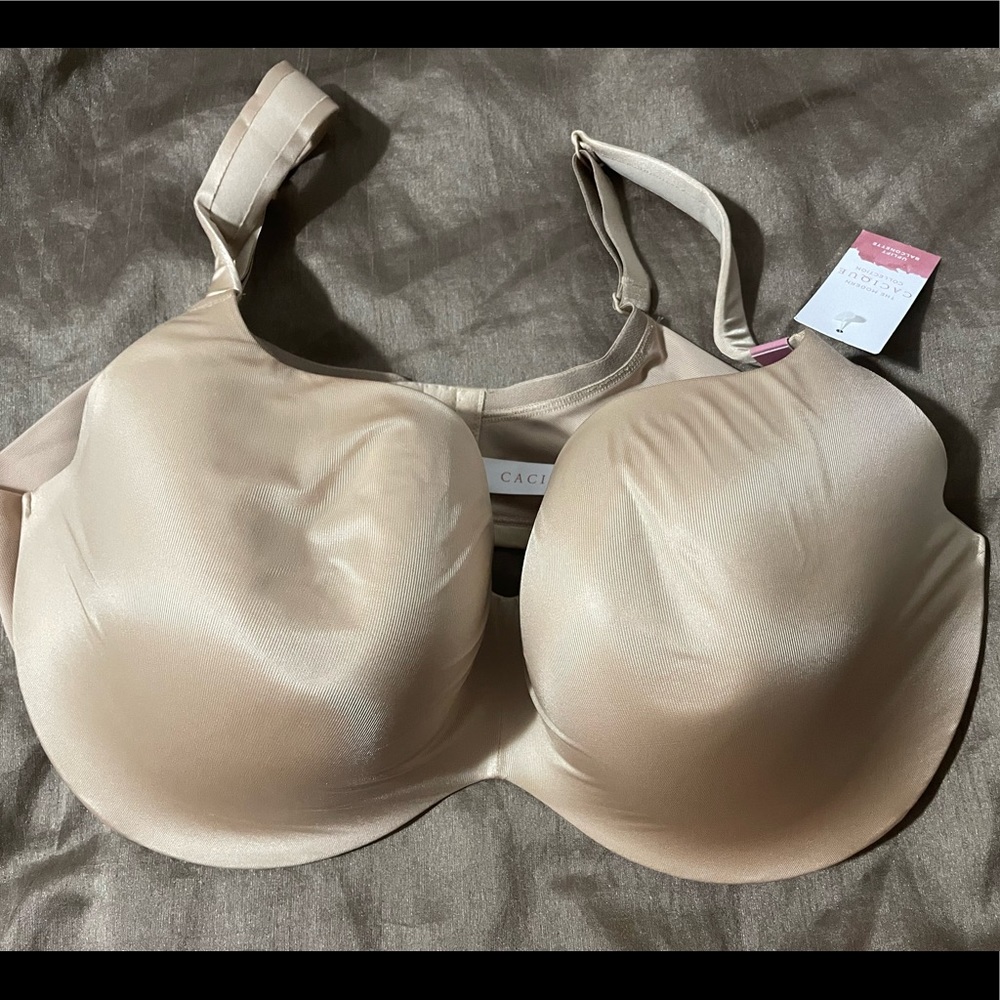 Cacique Bra